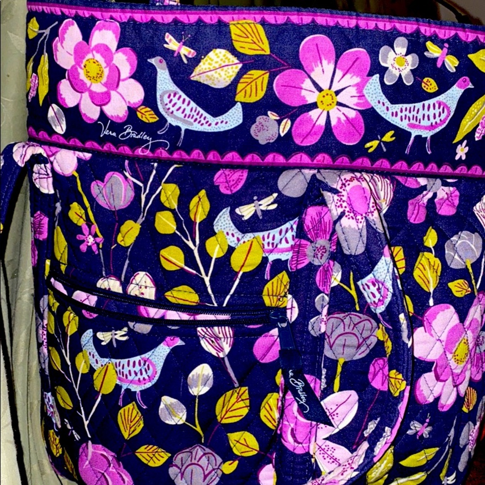 Vera Bradley Signature Tote